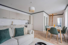 Appartement Mezzanine cœur du 11ème arrondissement